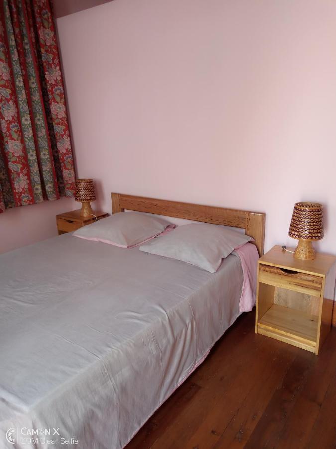 Le Manoir Bed & Breakfast Антананариву Екстериор снимка