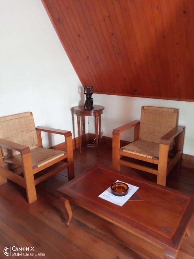 Le Manoir Bed & Breakfast Антананариву Екстериор снимка