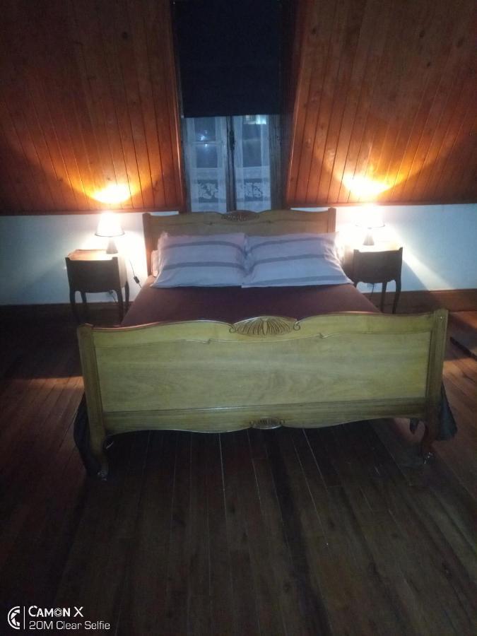 Le Manoir Bed & Breakfast Антананариву Екстериор снимка